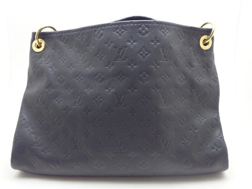 LOUIS VUITTON Artsy Handbag Monogram Empreinte